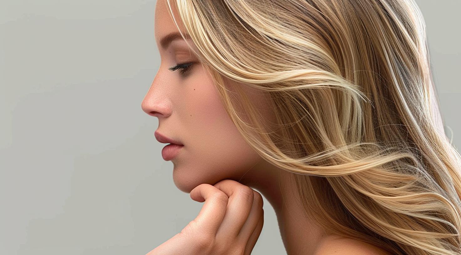 Schöne und gesunde Haare