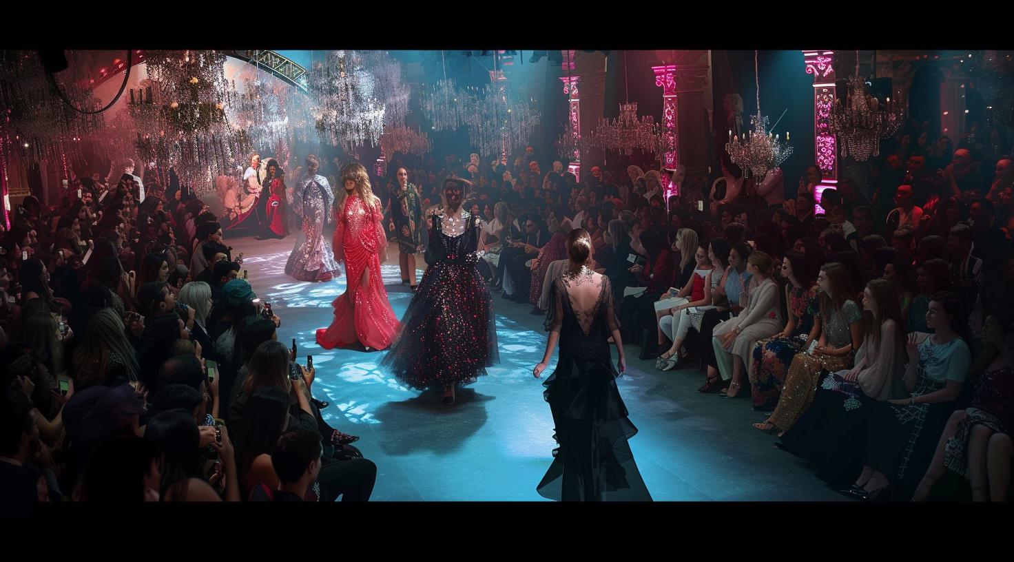 Die berühmtesten Modeveranstaltungen