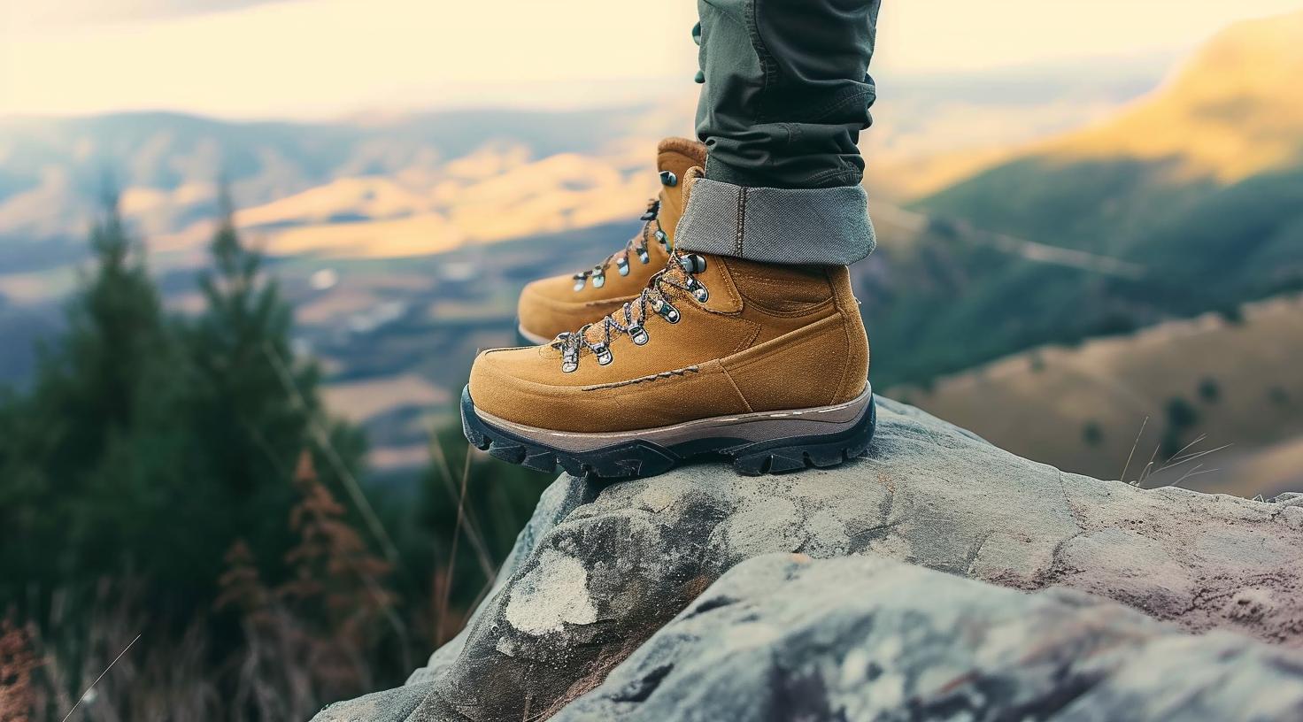 Wintermode für die Füße!